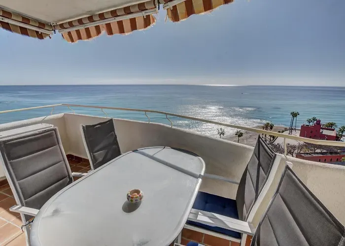 Sunset Apartment - C&G Benal Beach